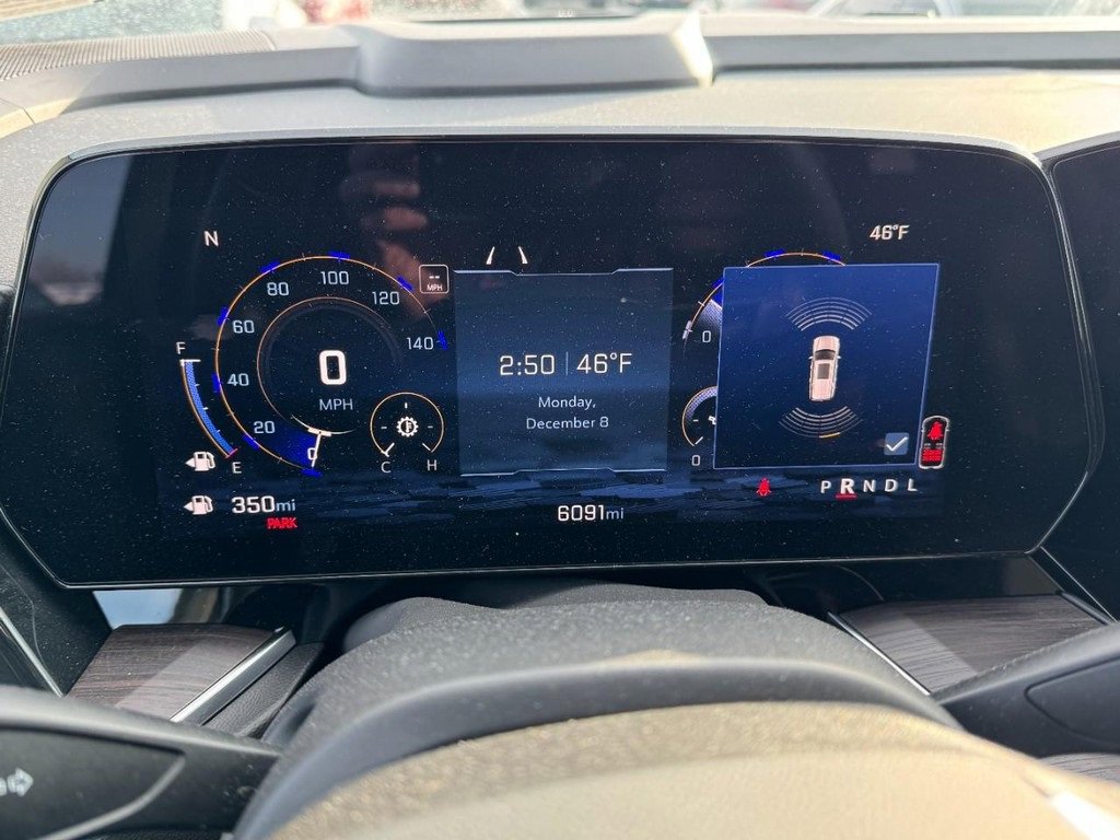 Used 2025 Chevrolet Tahoe LS image 25