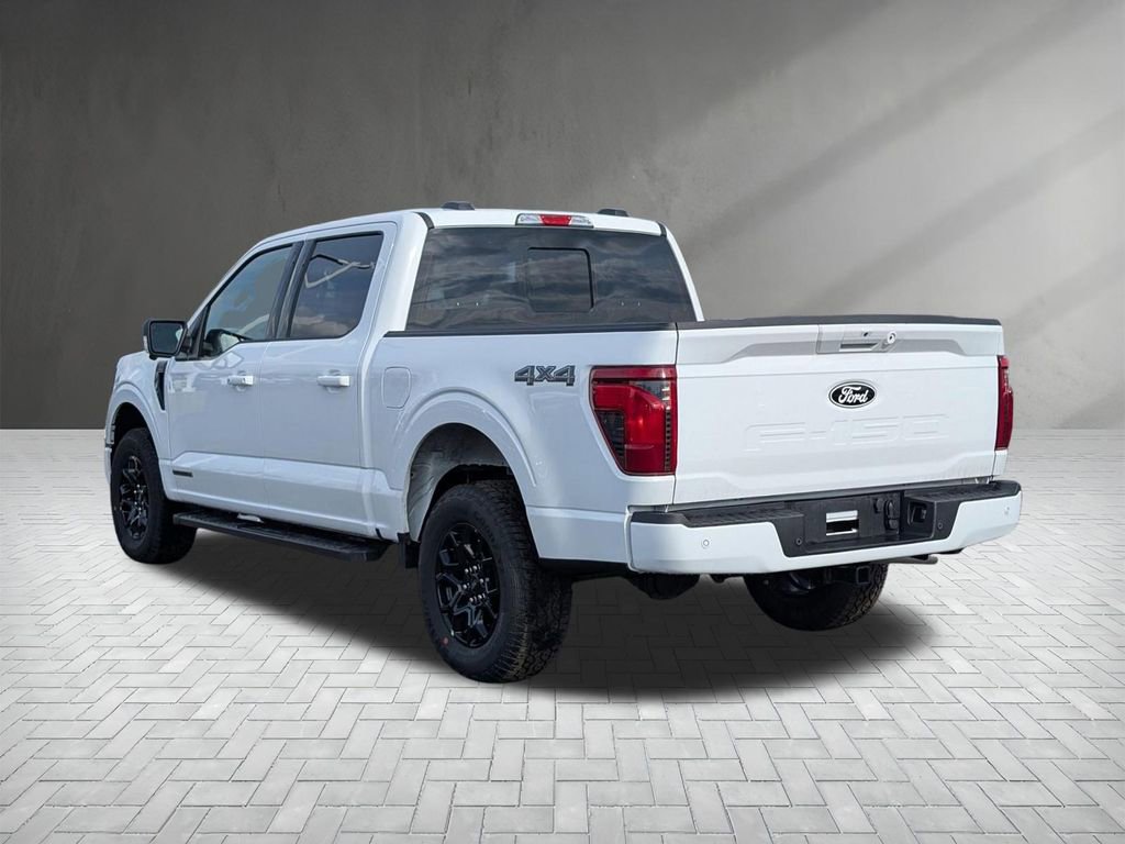 New 2025 Ford F150 XLT w/ Equipment Group 302A MID image 6