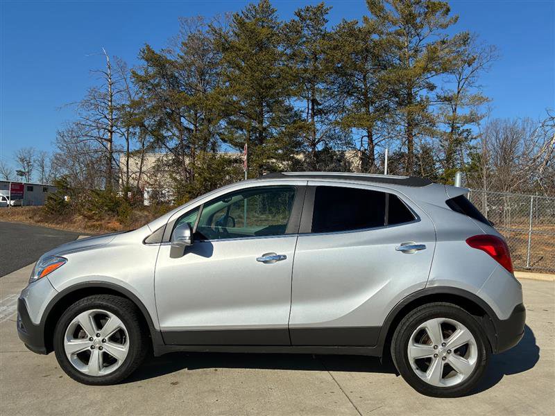 Used 2015 Buick Encore Premium image 9