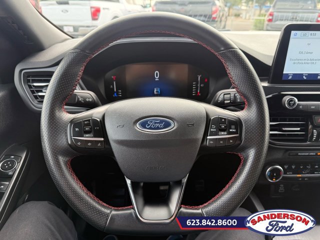 Used 2024 Ford Escape ST-Line FWD image 12