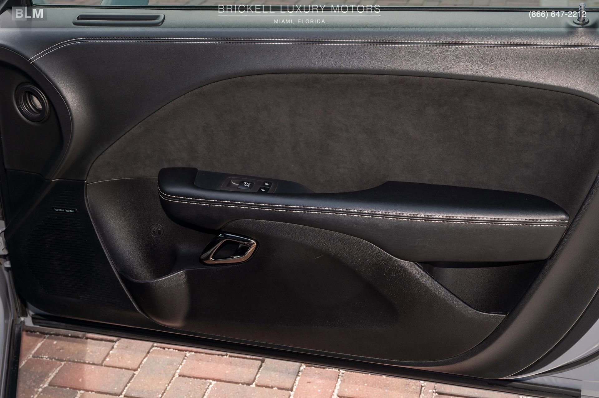 Used 2021 Dodge Challenger SRT Super Stock image 18