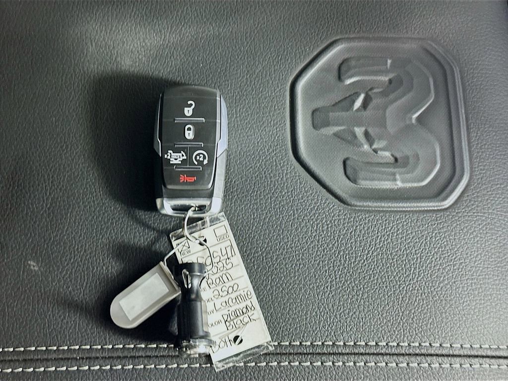 New 2025 RAM 2500 Laramie image 20