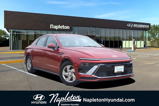Certified 2025 Hyundai Sonata SE