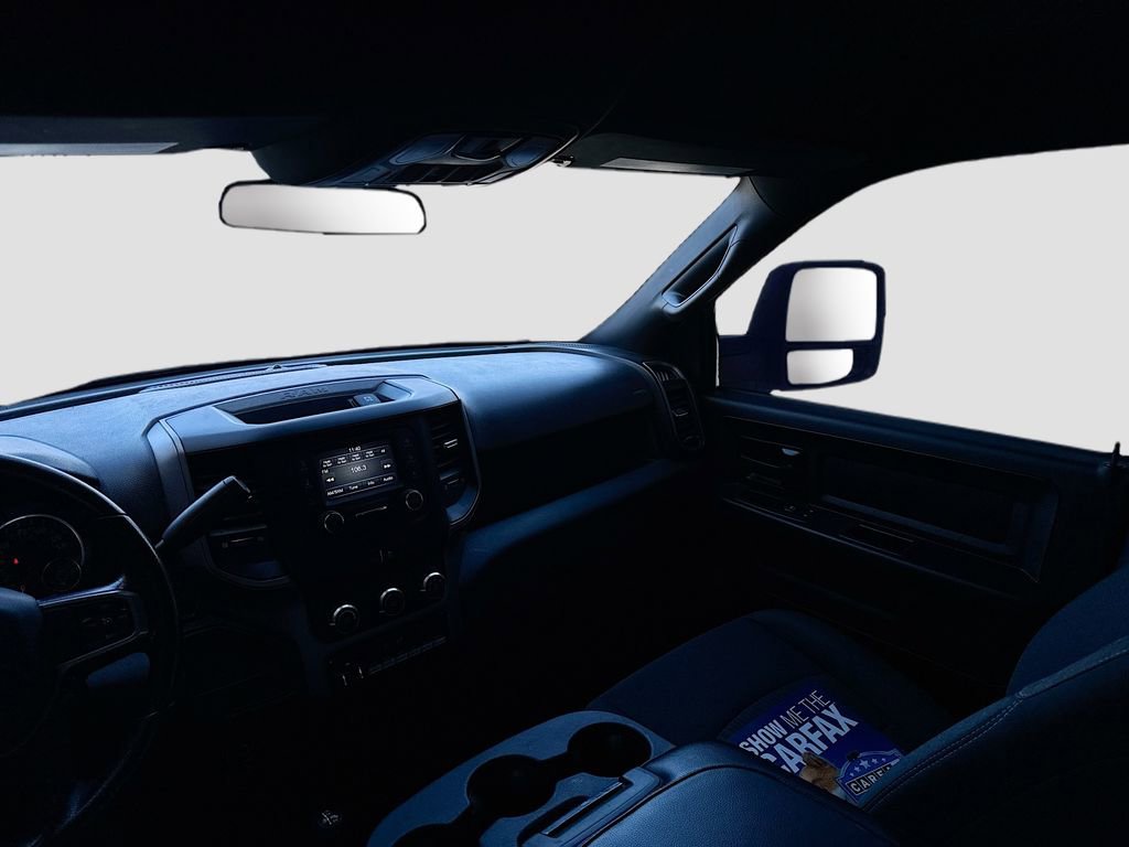 Used 2023 RAM 2500 Tradesman AWD/4WD image 24