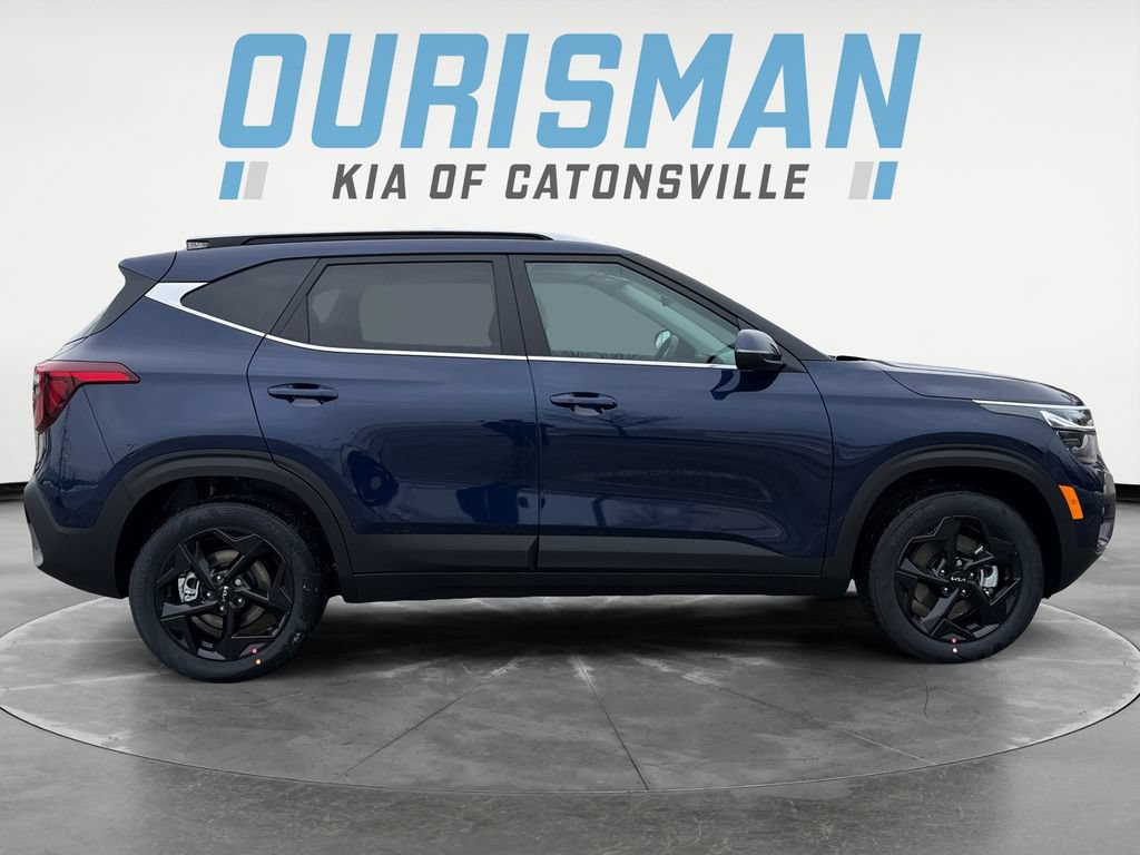 New 2026 Kia Seltos EX w/ EX Sunroof Package AWD/4WD image 7