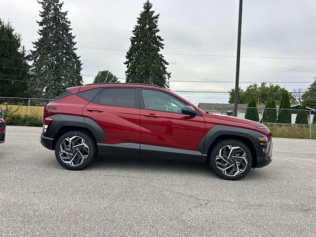 New 2027 Hyundai Kona SEL Premium FWD image 7
