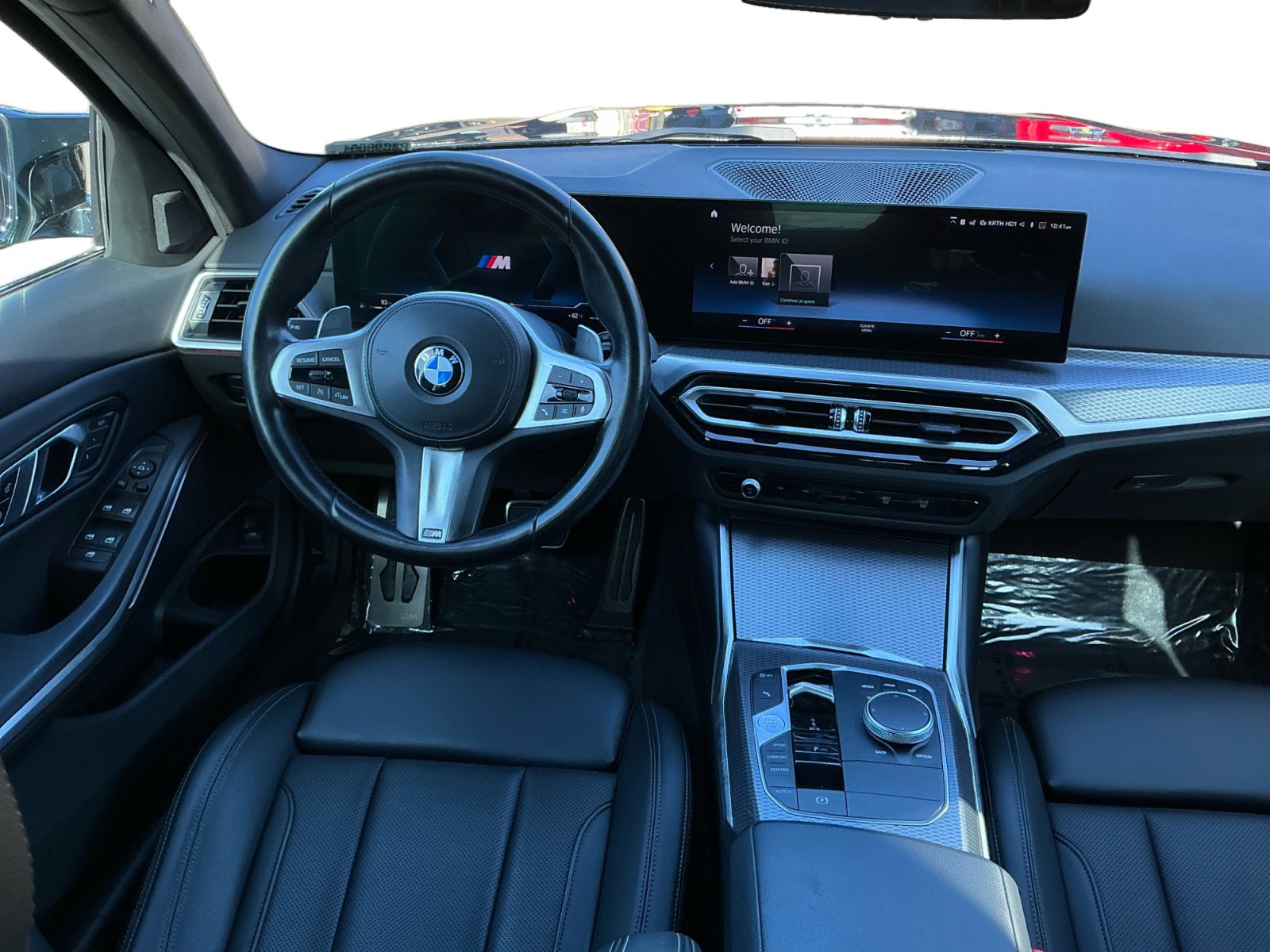 Used 2023 BMW M340i M340i w/ Shadowloine Package image 11