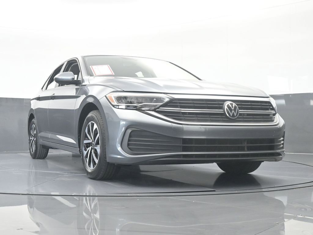 Used 2023 Volkswagen Jetta S image 62