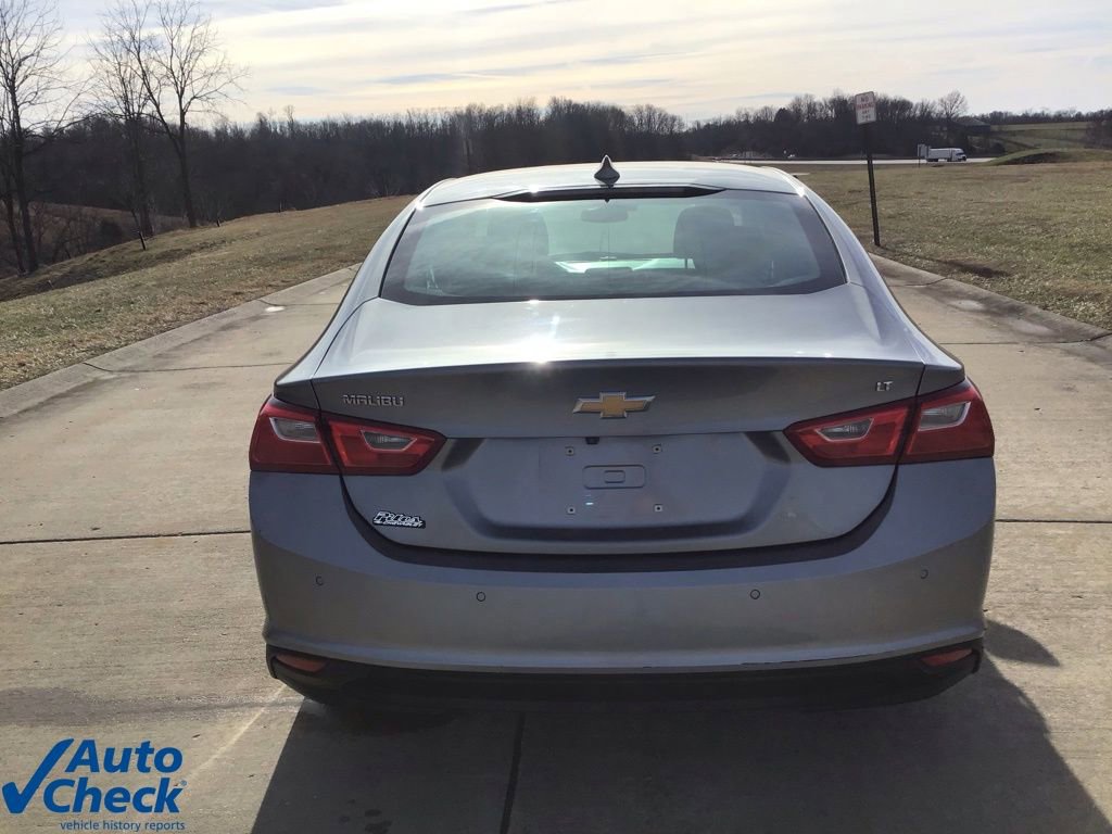 Used 2024 Chevrolet Malibu LT image 4