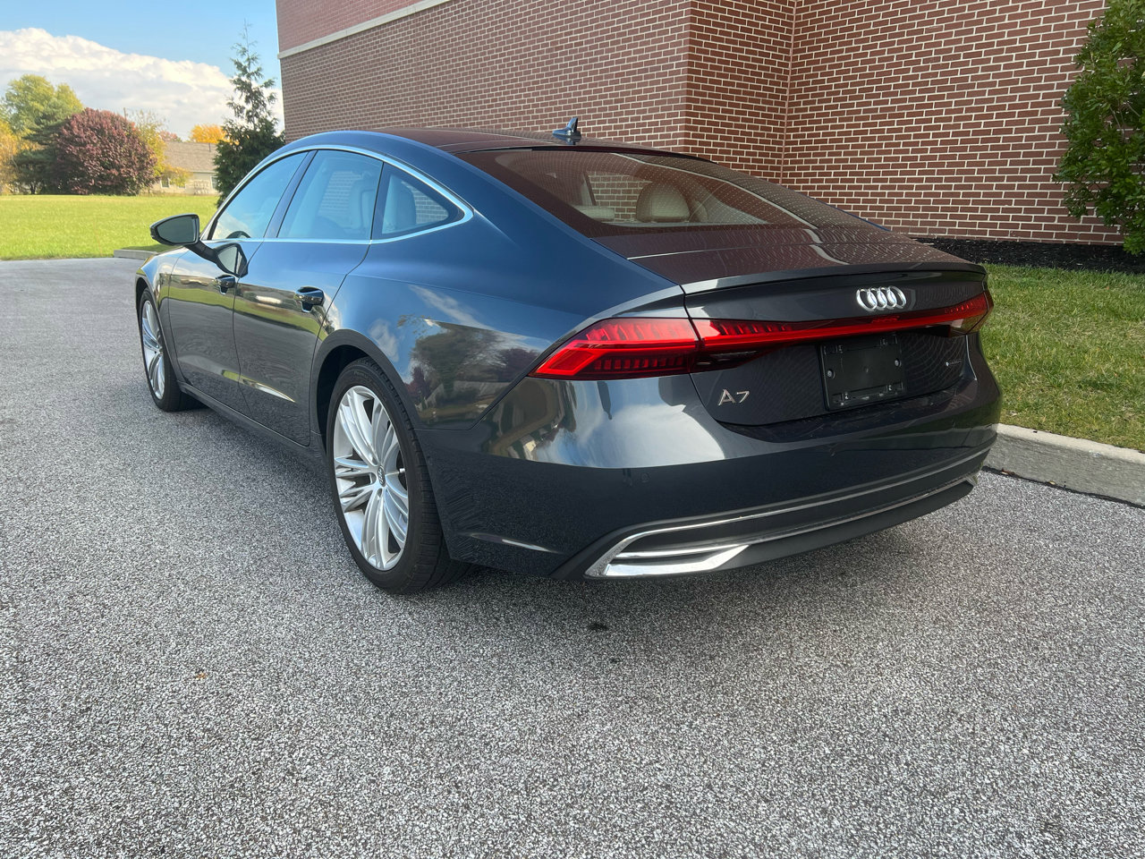 Used 2019 Audi A7 3.0T Premium Plus w/ Premium Plus Package image 9