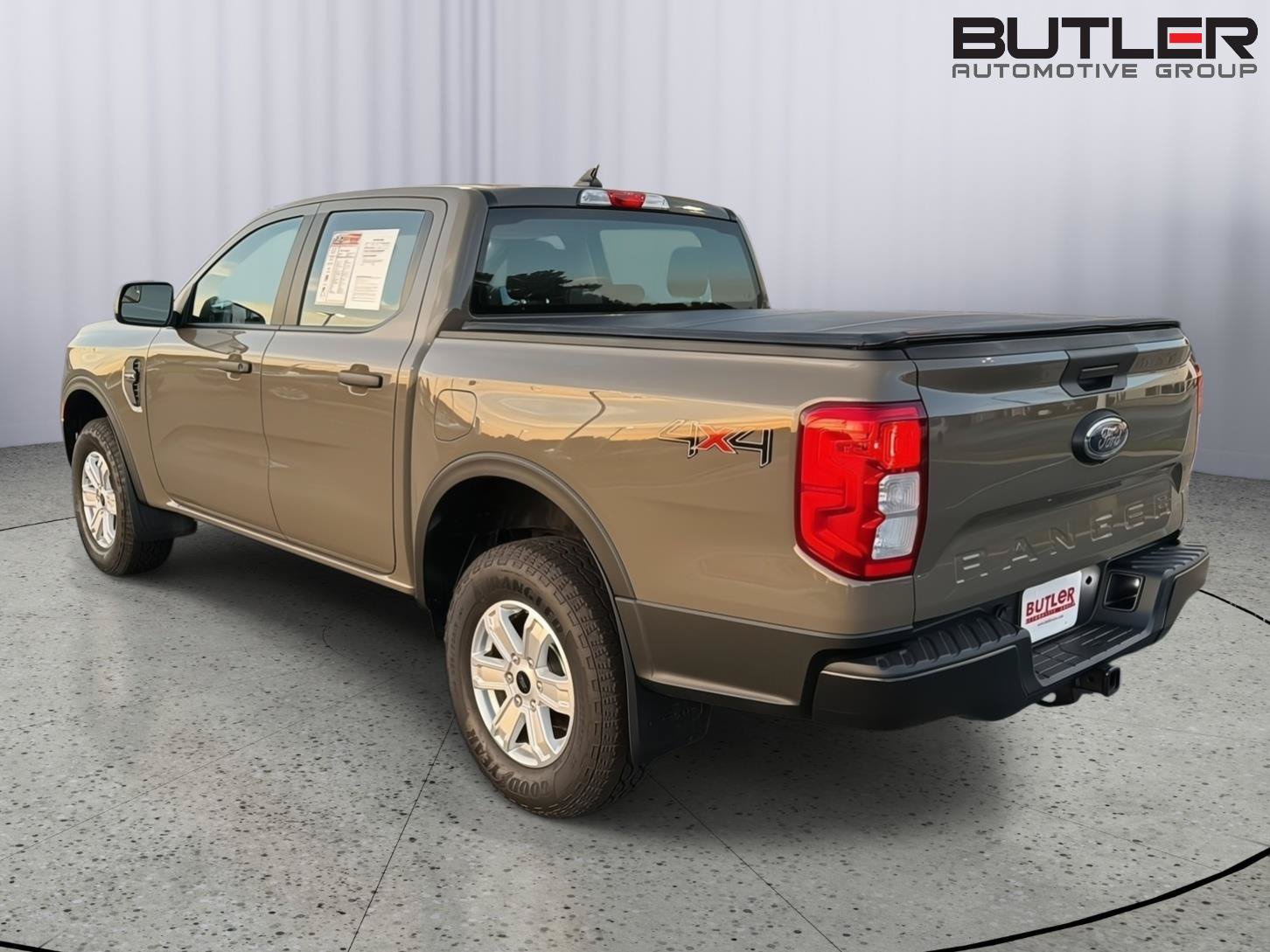 Used 2025 Ford Ranger XL w/ Trailer Tow Package AWD/4WD image 4