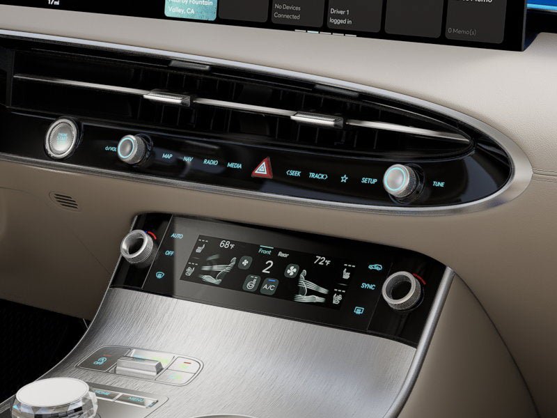 New 2027 Genesis GV70 2.5T Select AWD/4WD image 15