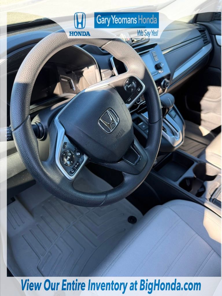 Certified 2020 Honda CR-V LX image 10
