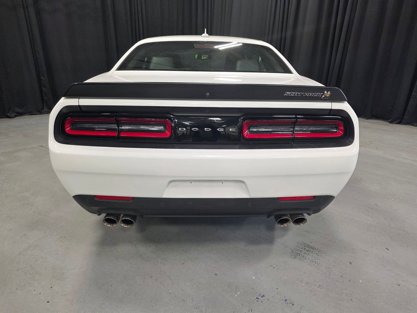 Used 2023 Dodge Challenger R/T Scat Pack RWD image 14