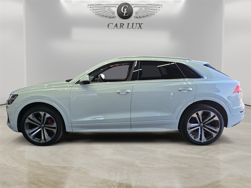 Used 2019 Audi Q8 Premium Plus image 2