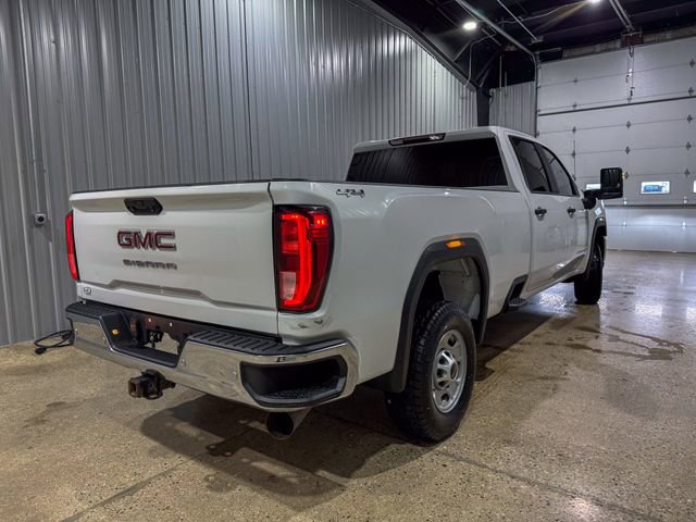 Used 2022 GMC Sierra 2500 Pro w/ Convenience Package image 6