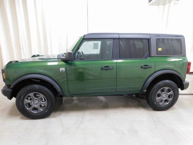 New 2025 Ford Bronco Big Bend image 2