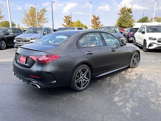 New 2026 Mercedes-Benz C 300 4MATIC Sedan image 11