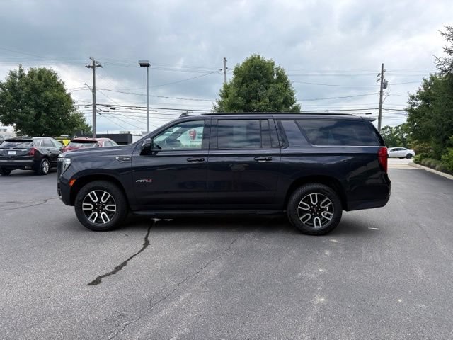 Certified 2023 GMC Yukon XL AT4 AWD/4WD image 2