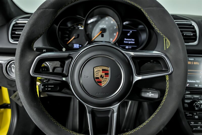 Used 2016 Porsche Cayman GT4 RWD image 22