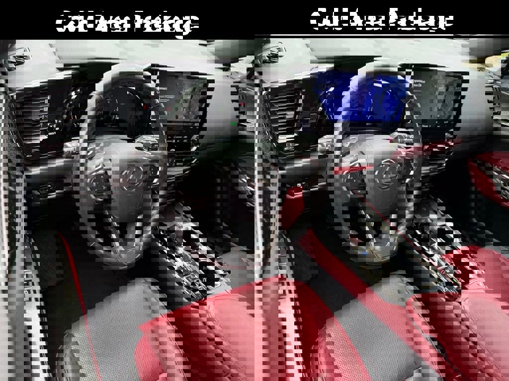 Certified 2024 Lexus NX 350h AWD image 3