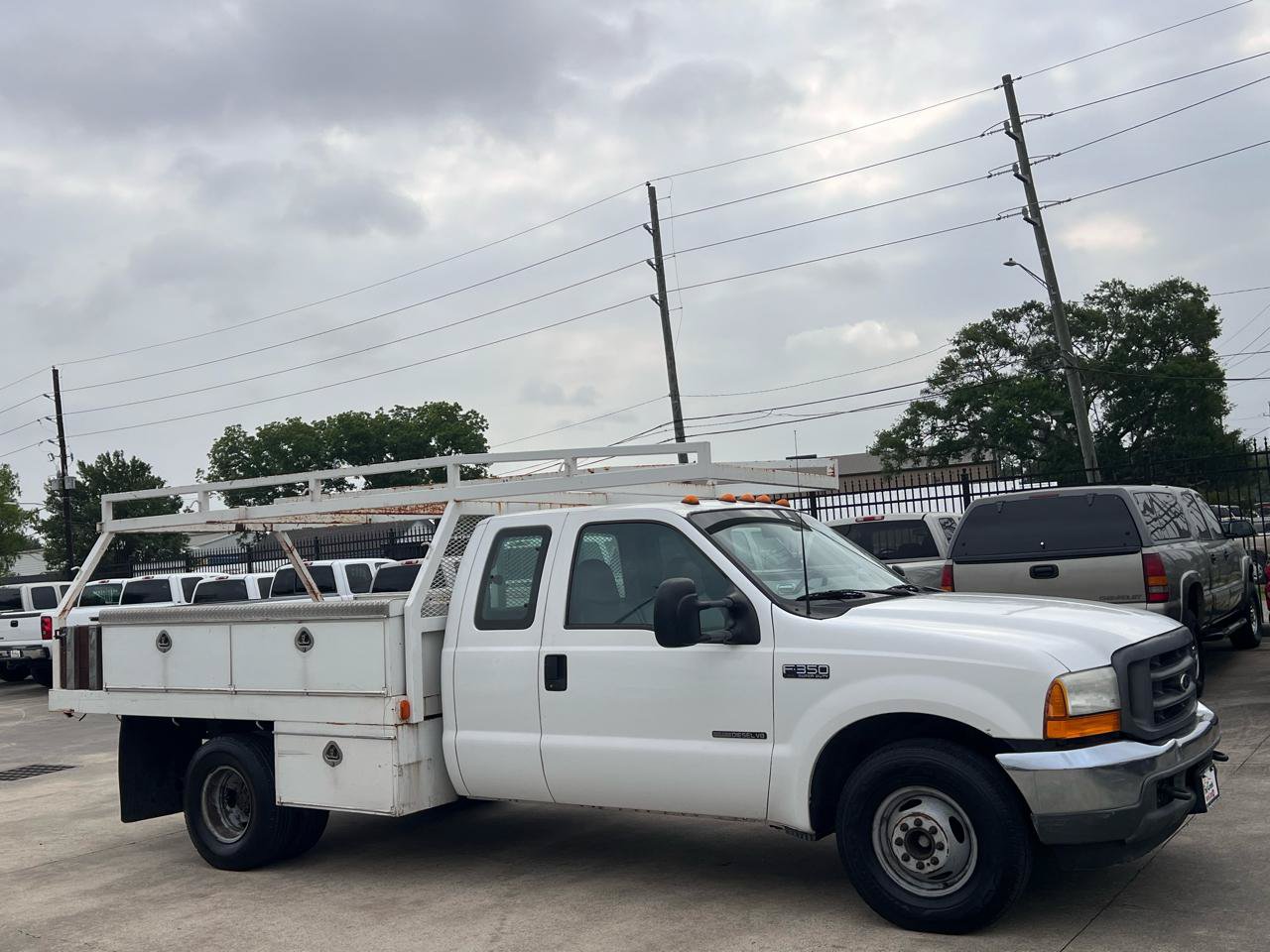 Used 2001 Ford F350 XL RWD image 9