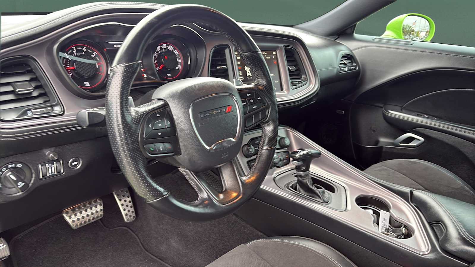 Used 2023 Dodge Challenger R/T w/ Plus Package RWD image 13