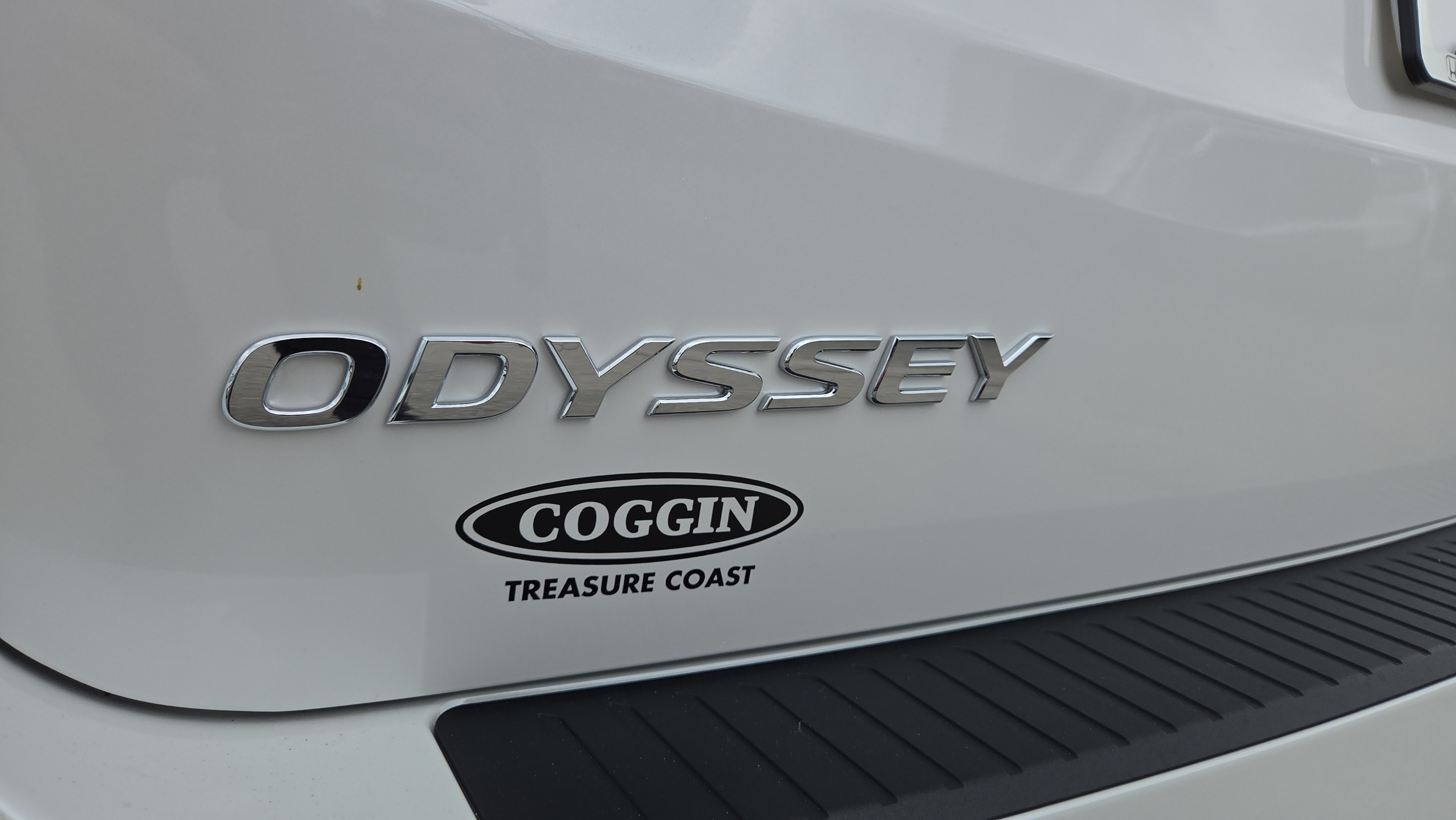 New 2026 Honda Odyssey EX-L image 40