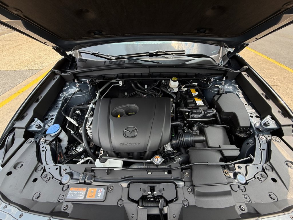 New 2026 MAZDA CX-5 Preferred AWD/4WD image 24