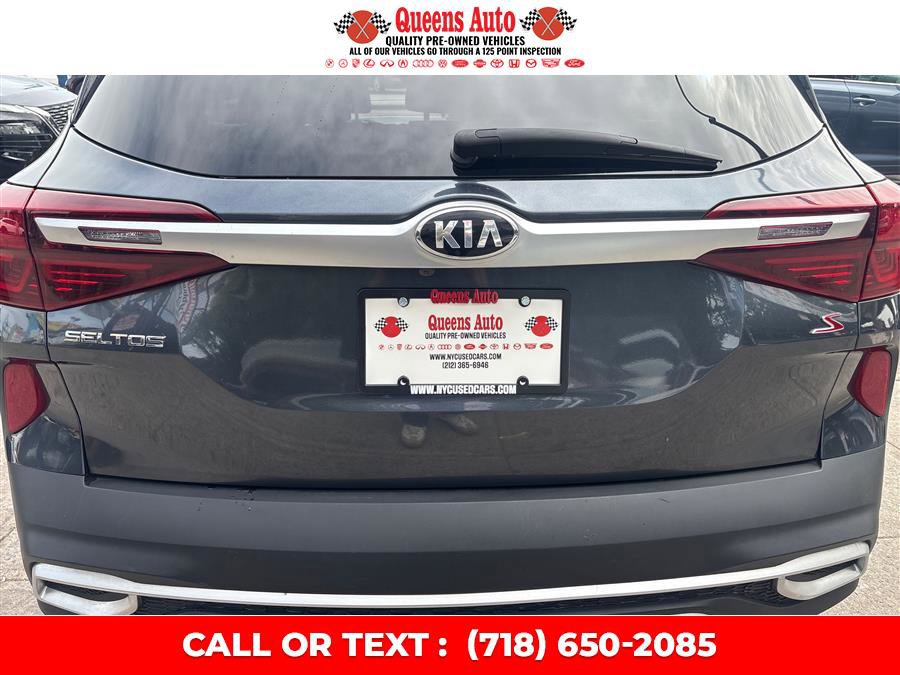 Used 2021 Kia Seltos S AWD/4WD image 33