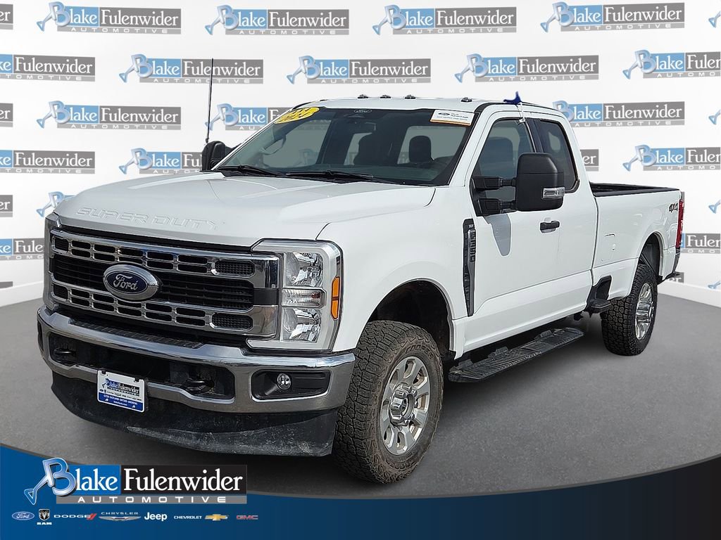 Certified 2024 Ford F350 XLT