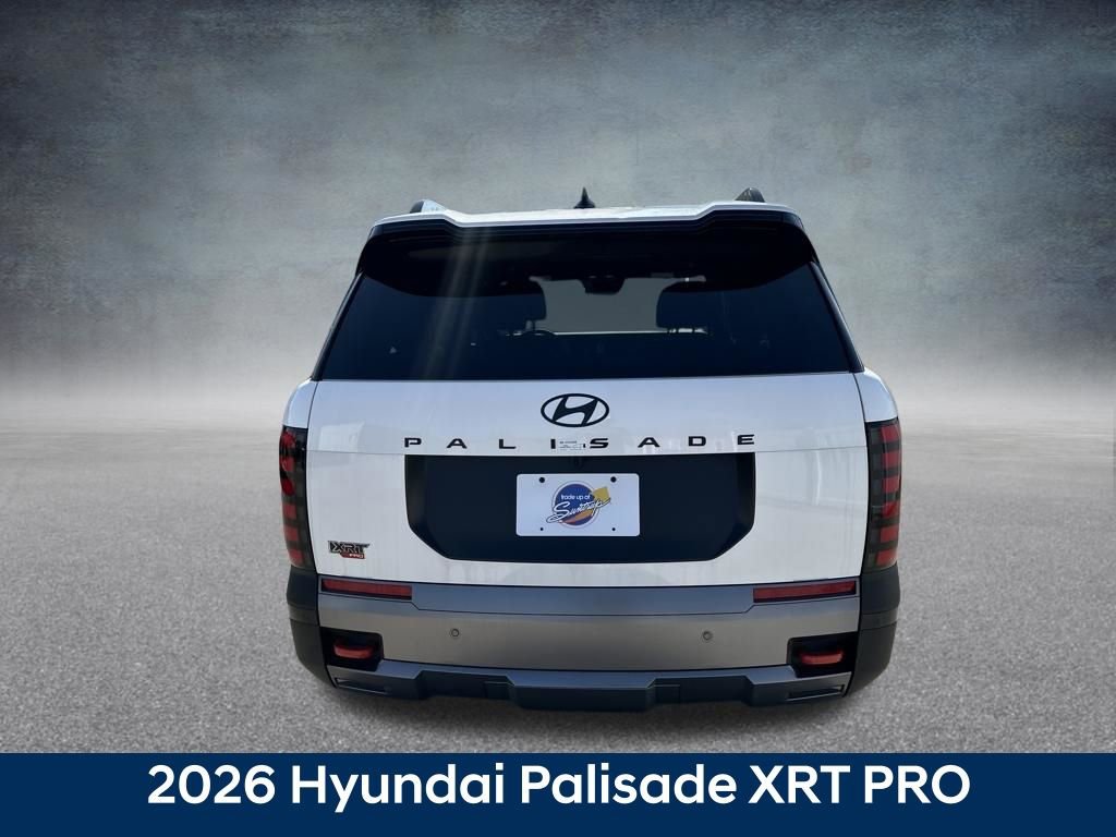 New 2026 Hyundai Palisade XRT Pro AWD/4WD image 4