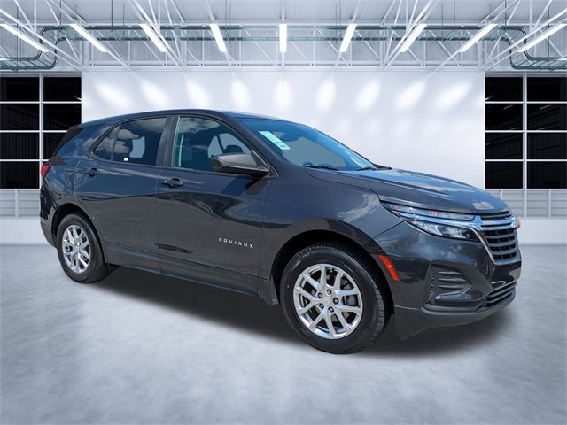 Used 2022 Chevrolet Equinox LS w/ LS Convenience Package