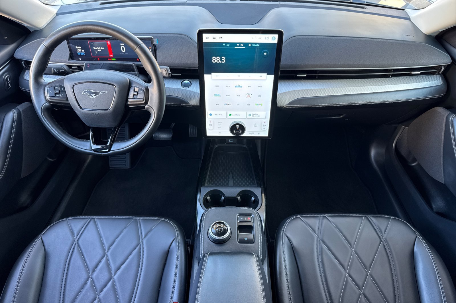 Certified 2023 Ford Mustang Mach-E Select RWD image 12