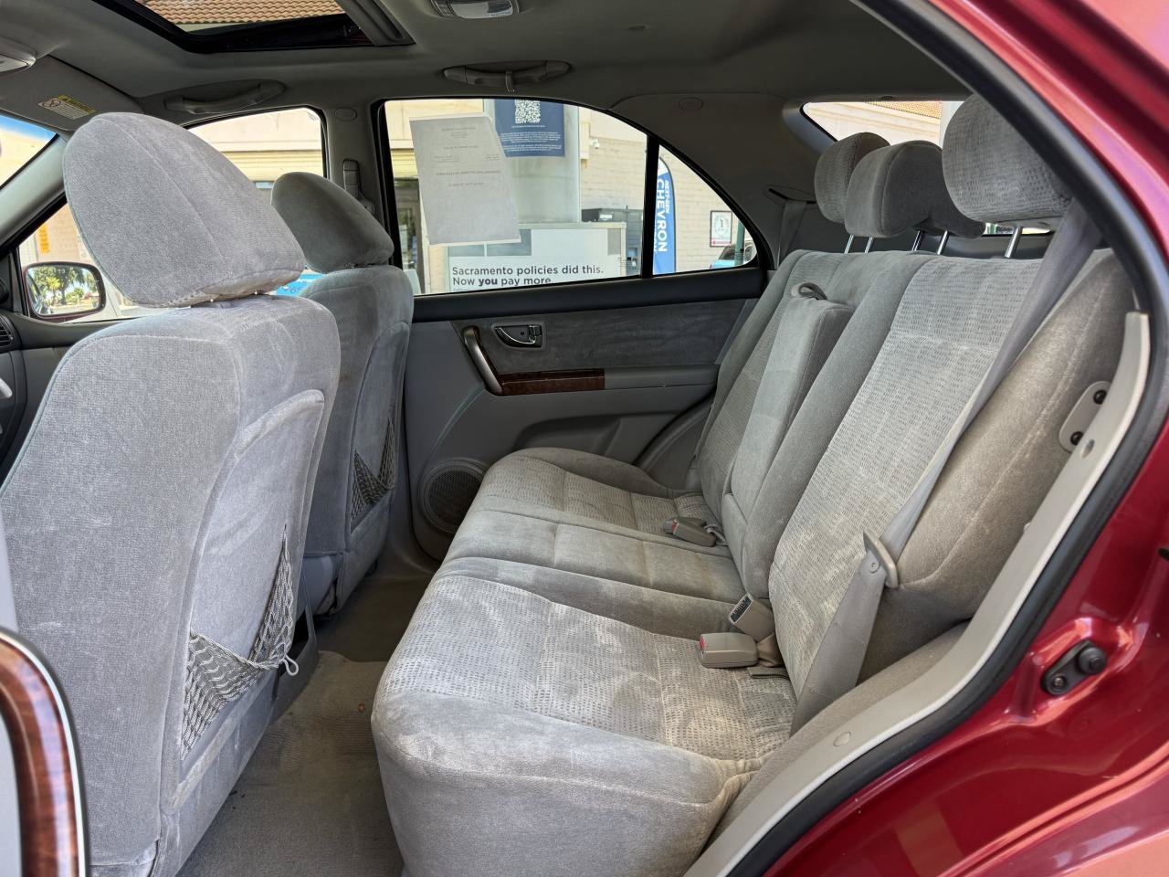 Used 2004 Kia Sorento EX RWD image 15