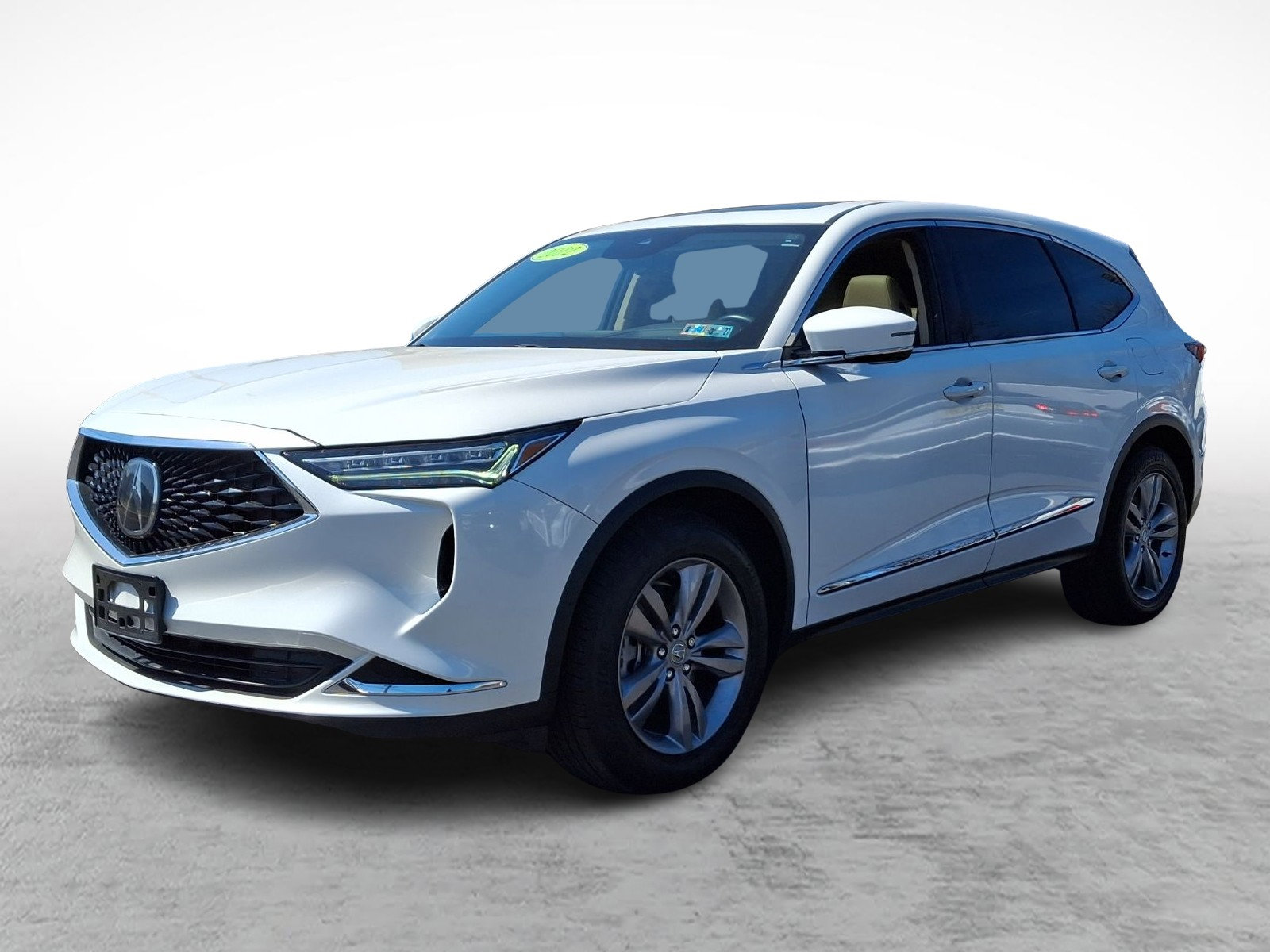 Used 2022 Acura MDX SH-AWD image 3