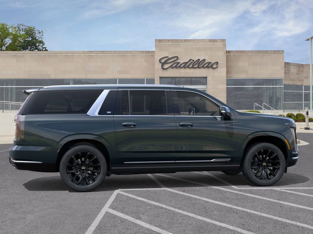 New 2025 Cadillac Escalade ESV Premium Luxury w/ Touring Package image 5