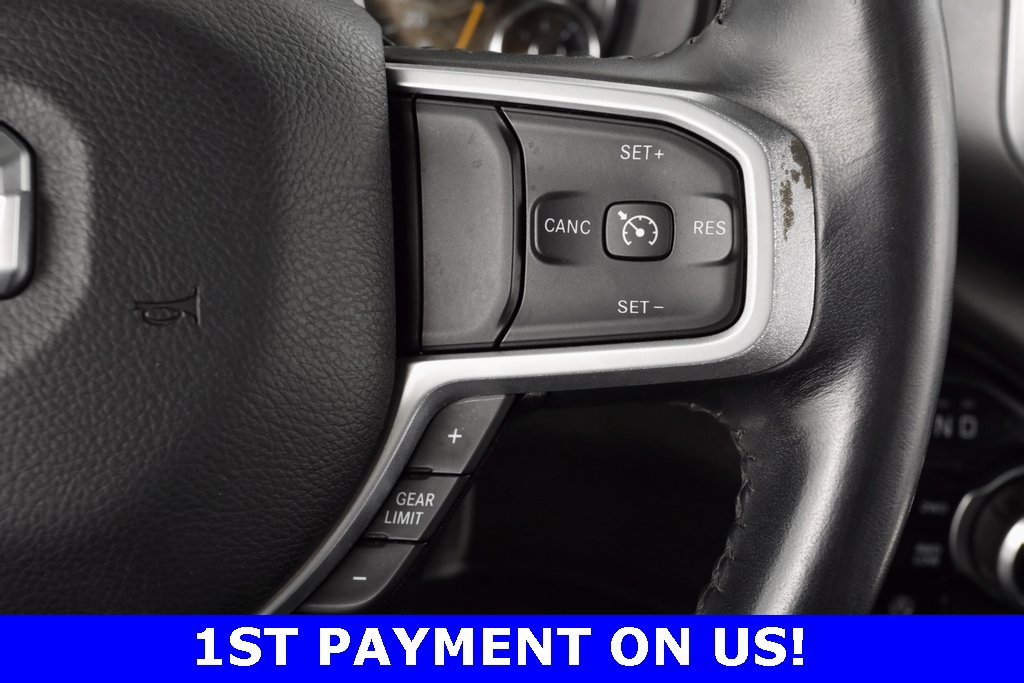Certified 2022 RAM 1500 Big Horn image 24