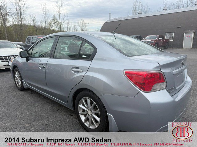Used 2014 Subaru Impreza 2.0i Premium w/ All-Weather Package w/CVT AWD/4WD image 12