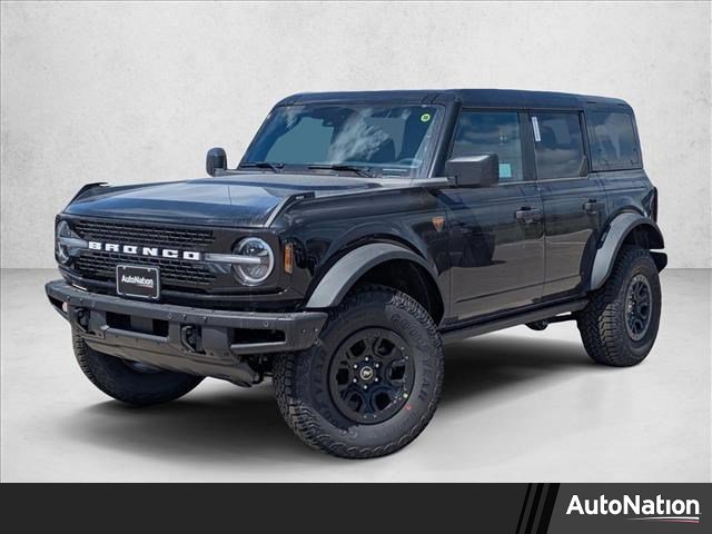 New 2026 Ford Bronco Badlands