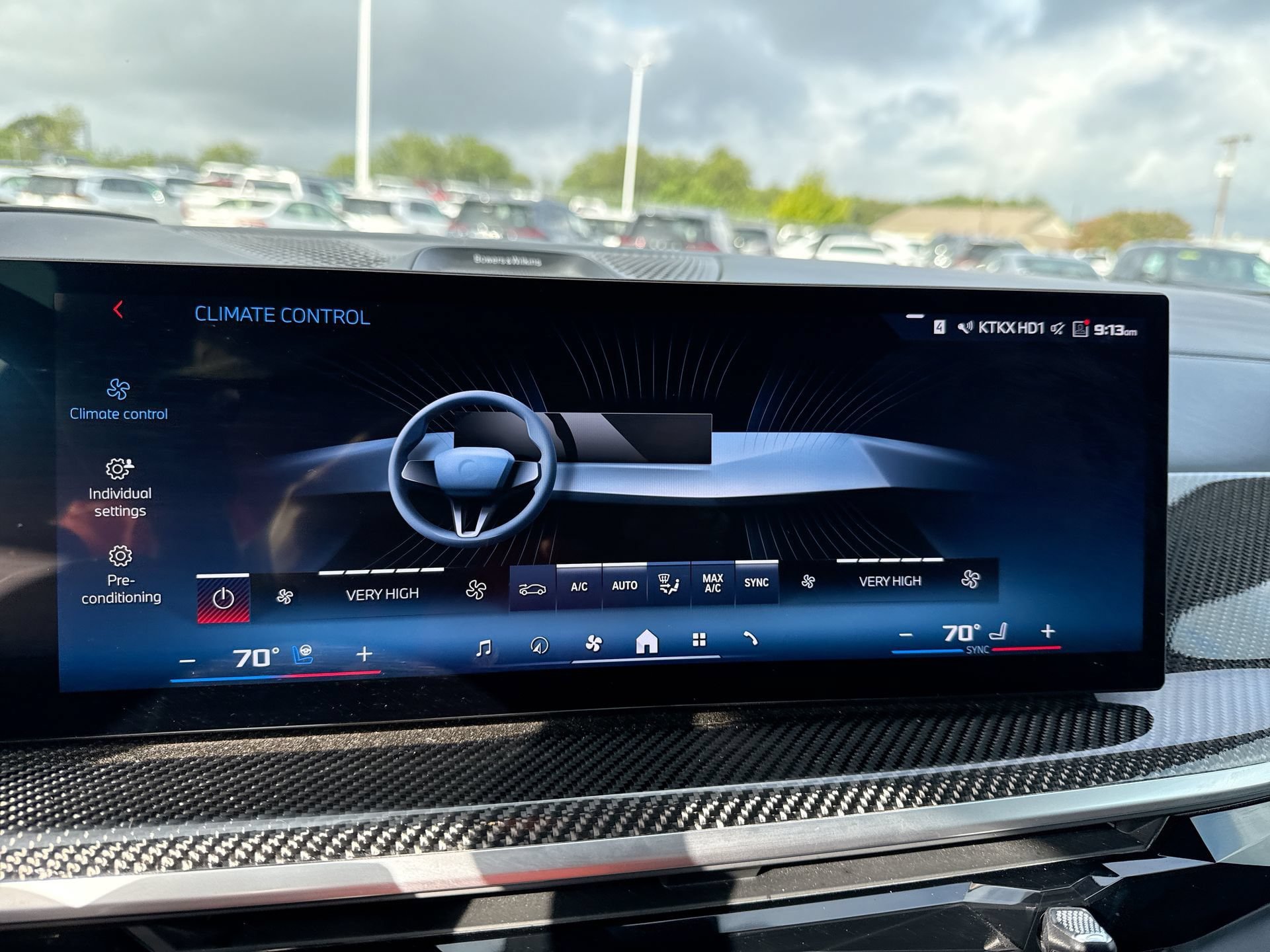 Used 2024 BMW X7 M60i w/ Executive Package AWD/4WD image 17