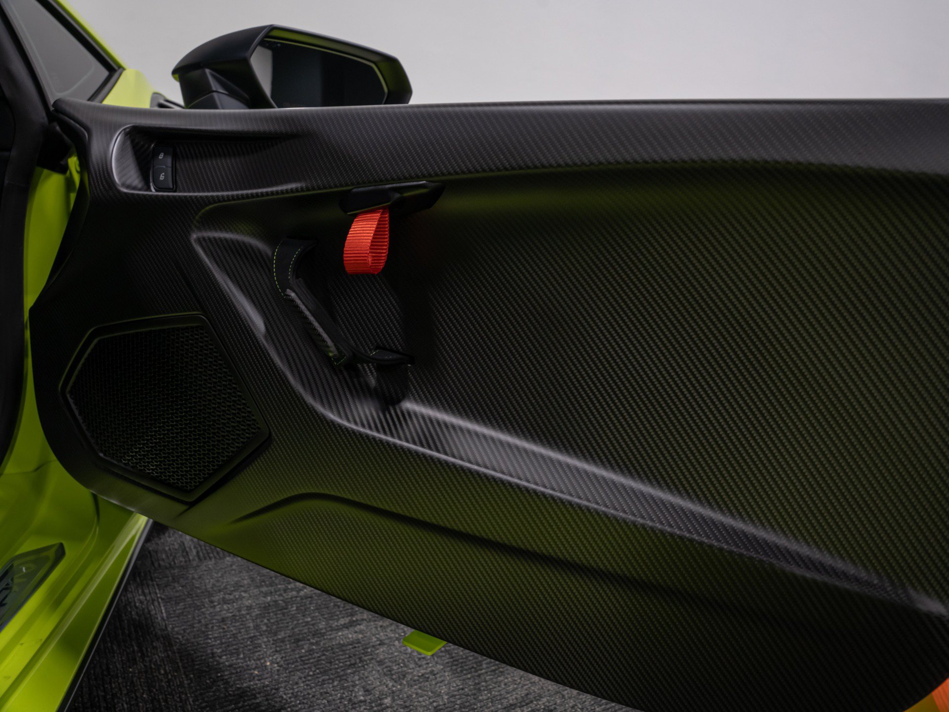 Used 2023 Lamborghini Huracan STO RWD image 65