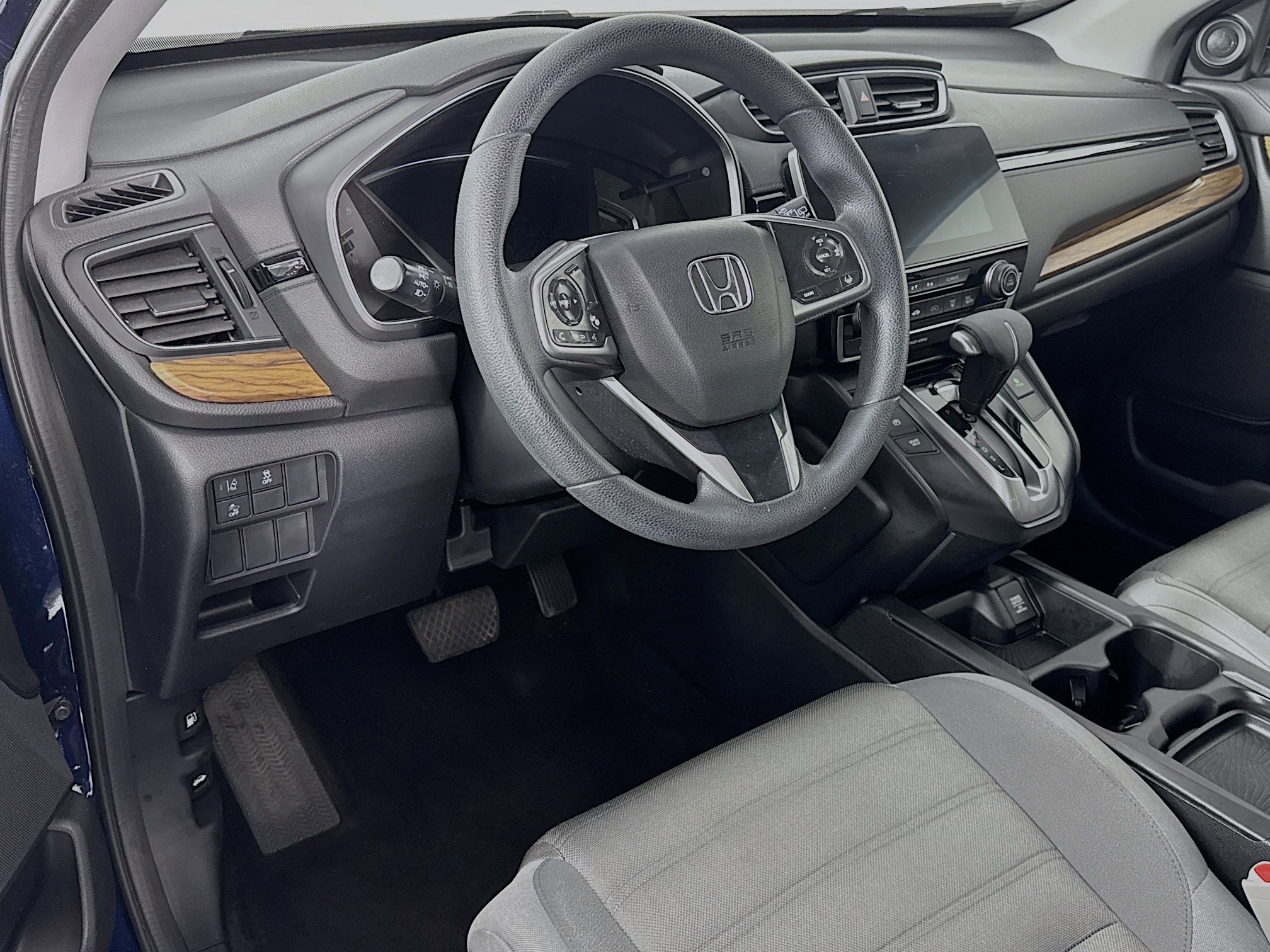 Certified 2019 Honda CR-V EX image 9