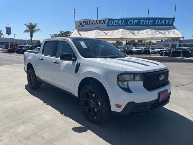 New 2025 Ford Maverick XLT w/ XLT Luxury Package image 7