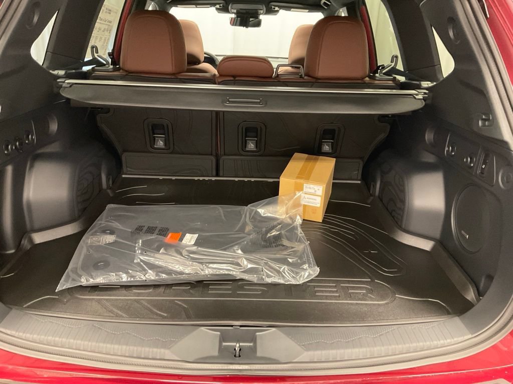 New 2026 Subaru Forester Touring AWD/4WD image 24