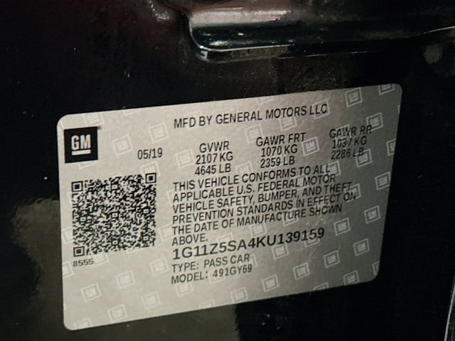 Used 2019 Chevrolet Impala LT image 30