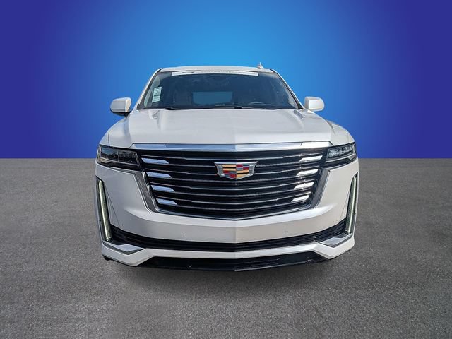 Used 2021 Cadillac Escalade Premium Luxury Platinum AWD/4WD image 8