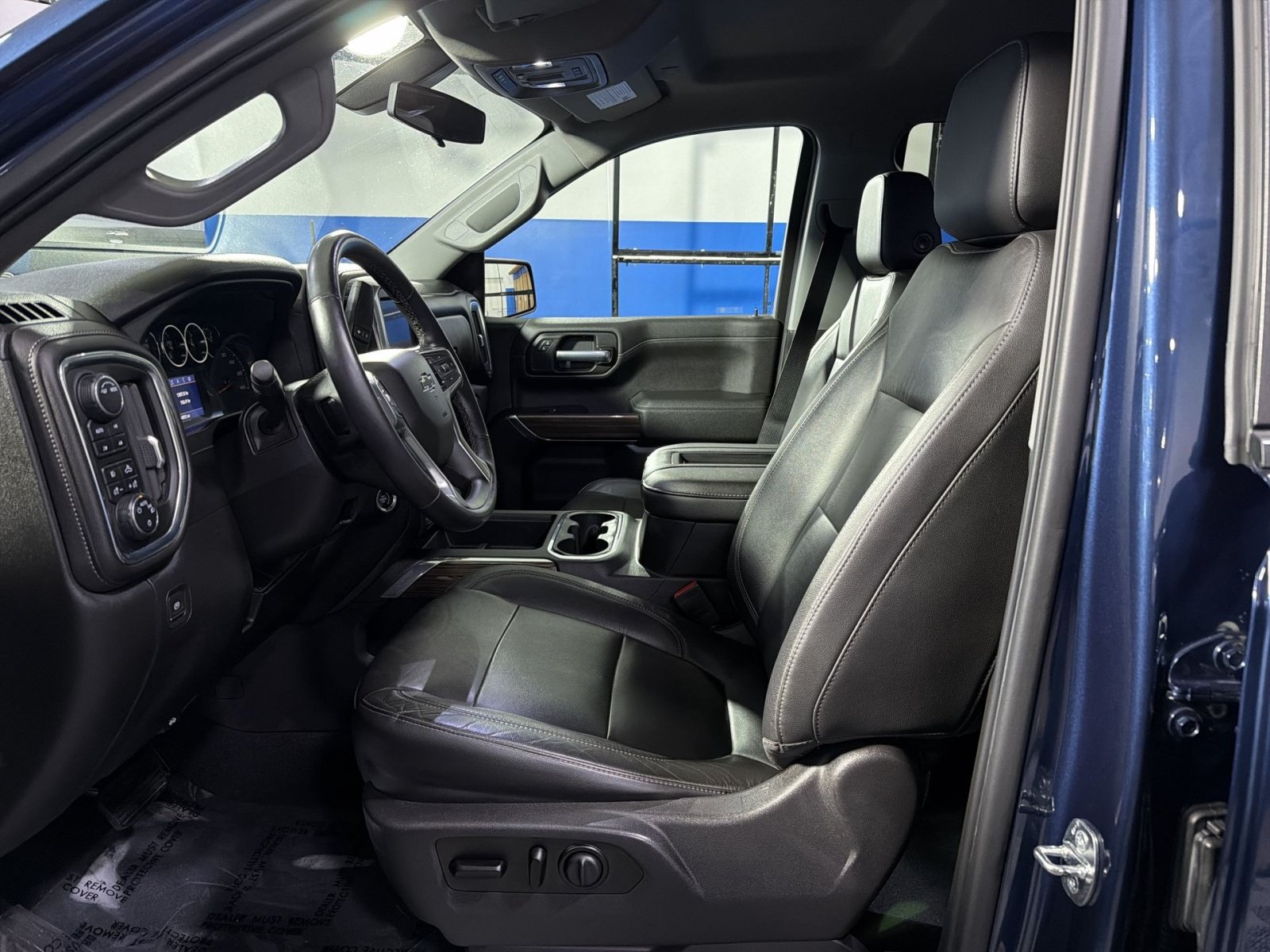 Used 2020 Chevrolet Silverado 1500 RST w/ All-Star Edition AWD/4WD image 23