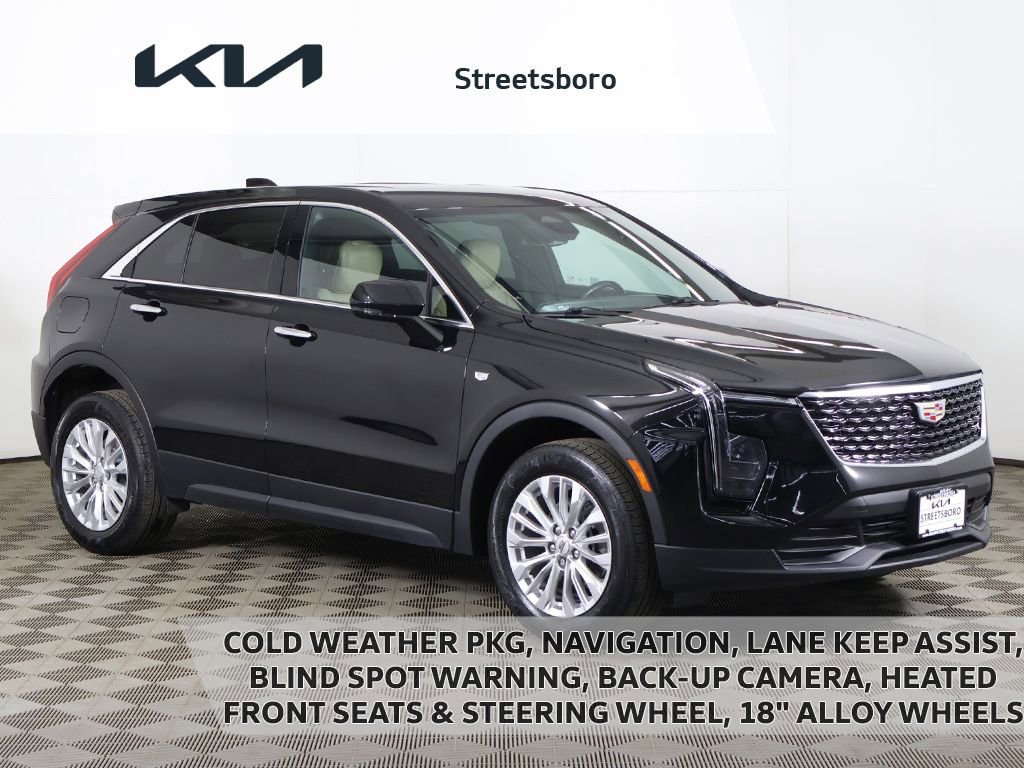 Used 2024 Cadillac XT4 Luxury FWD image 1