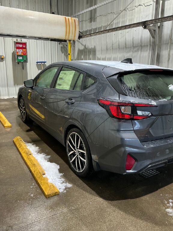 New 2026 Subaru Impreza 2.0i Sport image 3